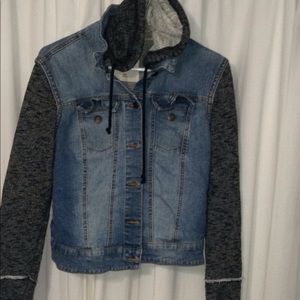 Mossimo jean jacket